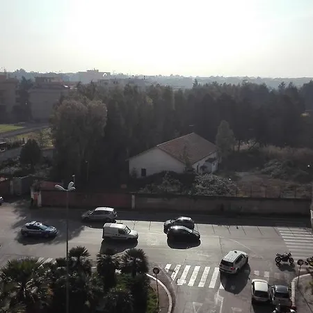L'aura Romana Bed & Breakfast Řím